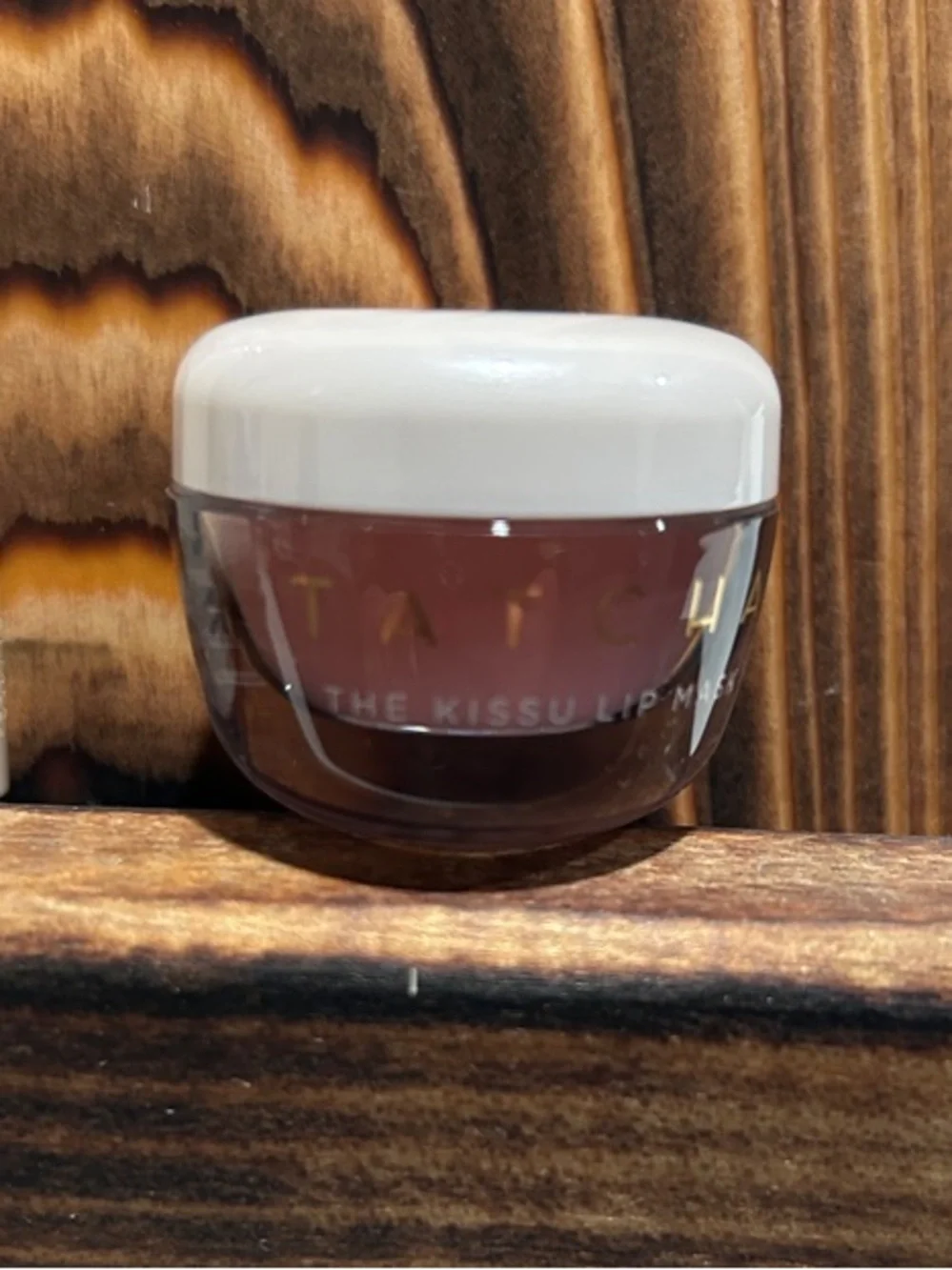 Tatcha The Kissu Lip Tint — Soft Coral Pink